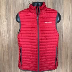 Eddie Bauer Men's Down Puffy Vest