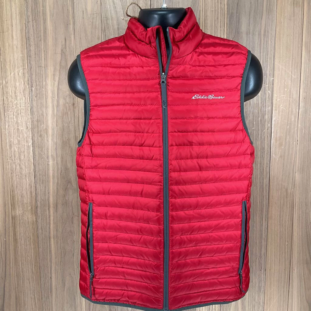 Eddie Bauer Men's Down Puffy Vest 3 Eddie Bauer Men's Down Puffy Vest