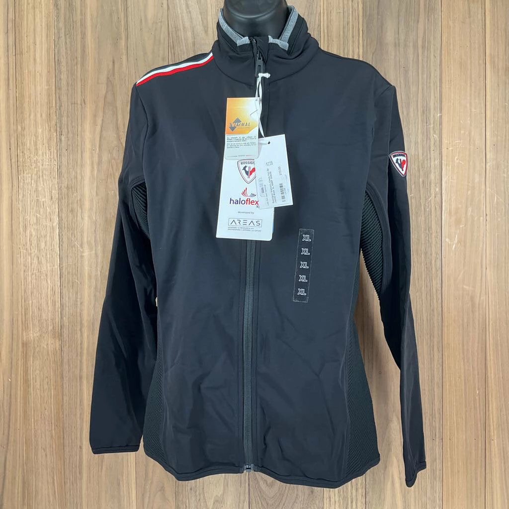 Rossignol Women's Cinetic Full Zip Jacket 3 Rossignol Women's Cinetic Full Zip Jacket