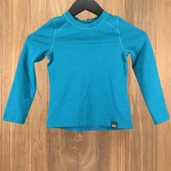 REI Junior's Capilene Long Sleeve Mid Layer Shirt