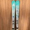 Ski Volkl Kenja W/ Marker Squire 10 Bindings