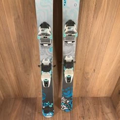 Ski Volkl Kenja W/ Marker Squire 10 Bindings