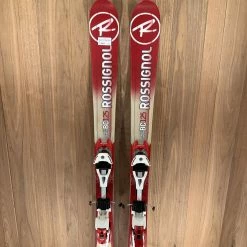 Rossignol BC 125 Skis W/ Fritschi Freeride Pro A/T Bindings