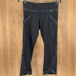 Clothing Lululemon Capri Leggings