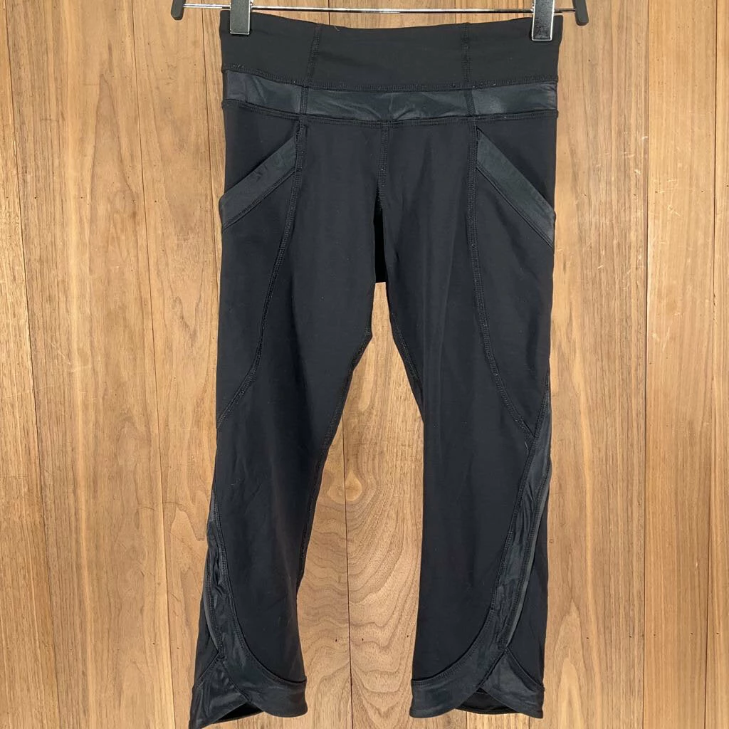 Clothing Lululemon Capri Leggings 3 Clothing Lululemon Capri Leggings