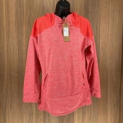 The North Face Soft Shell Hooded Sweatshirt Lifestyle Tops