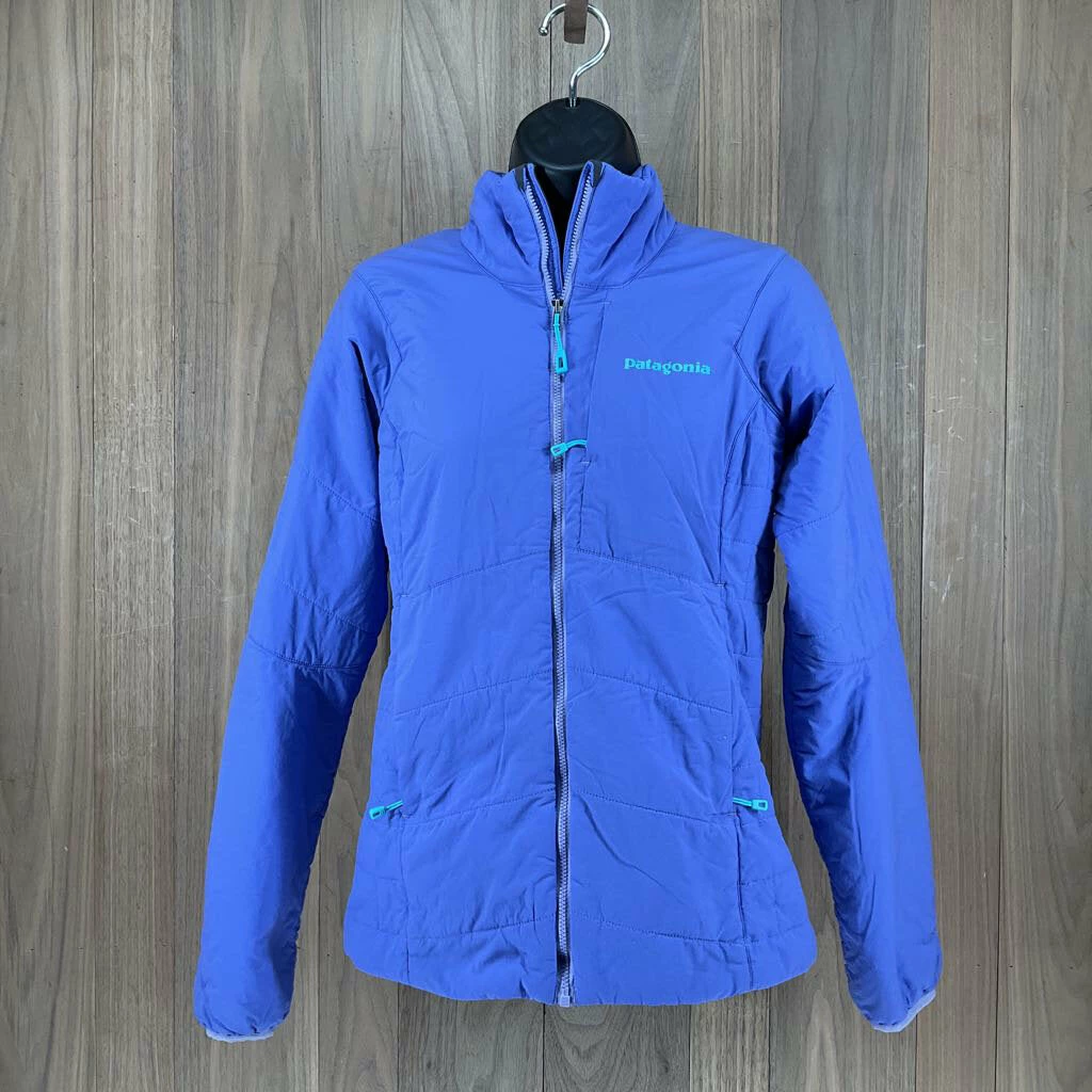 Patagonia Women's Softshell Puffy Insulated Jackets 3 Patagonia Women's Softshell Puffy Insulated Jackets