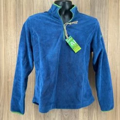 Horny Toad Men's 1/4 Zip Fleece Jacket