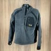 Mountain Hardwear Men's Fleece Quarter Zip