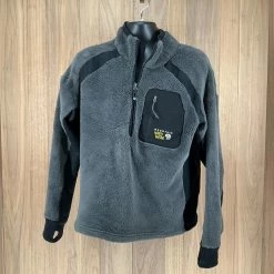 Mountain Hardwear Men's Fleece Quarter Zip