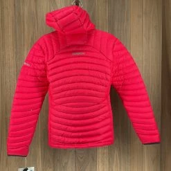 Outerwear And Clothing Karbon Women's Sapphire National Ability Center Insulated Puffy Jacket