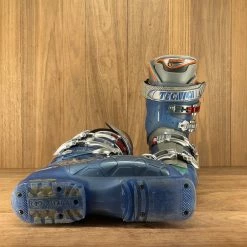 Tecnica Men's Vento 8 W Surefoot Liners Ski