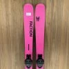 Ski 2022 Faction Dictator 2.0X W/ Tyrolia Attack 11 Demo Bindings