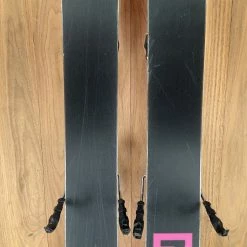 Ski 2022 Faction Dictator 2.0X W/ Tyrolia Attack 11 Demo Bindings