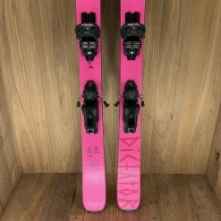 Ski 2022 Faction Dictator 2.0X W/ Tyrolia Attack 11 Demo Bindings
