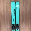 2022 Faction Dictator 1.0X W/ Tyrolia Attack 11 Demo Bindings Ski
