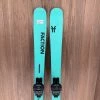 2022 Faction Dictator 1.0X W/ Tyrolia Attack 11 Demo Bindings Ski