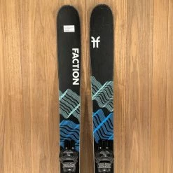 Ski Faction Prodigy 3.0 W/ Tyrolia Attack 14 Demo Bindings
