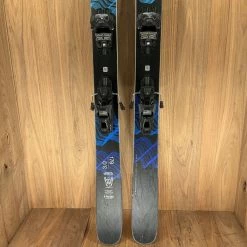 Ski Faction Prodigy 3.0 W/ Tyrolia Attack 14 Demo Bindings