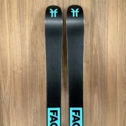 Ski Faction Prodigy 3.0 W/ Tyrolia Attack 14 Demo Bindings