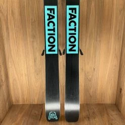 Ski Faction Prodigy 3.0 W/ Tyrolia Attack 14 Demo Bindings