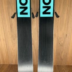 Ski Faction Prodigy 3.0 W/ Tyrolia Attack 14 Demo Bindings