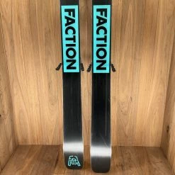 Faction Prodigy 3.0 W/ Tyrolia Attack 14 Demo Bindings Ski 15 Faction Prodigy 3.0 W/ Tyrolia Attack 14 Demo Bindings Ski