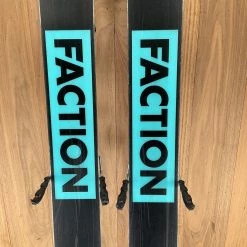 Faction Prodigy 3.0 W/ Tyrolia Attack 14 Demo Bindings Ski 16 Faction Prodigy 3.0 W/ Tyrolia Attack 14 Demo Bindings Ski