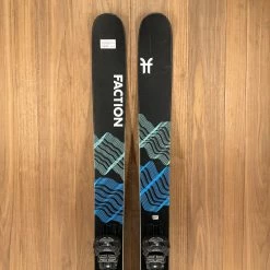 Faction Prodigy 3.0 W/ Tyrolia Attack 14 Demo Bindings Ski 17 Faction Prodigy 3.0 W/ Tyrolia Attack 14 Demo Bindings Ski
