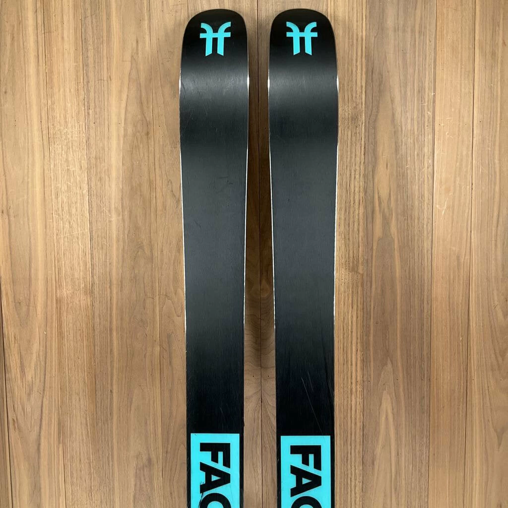 Faction Prodigy 3.0 W/ Tyrolia Attack 14 Demo Bindings Ski 10 Faction Prodigy 3.0 W/ Tyrolia Attack 14 Demo Bindings Ski