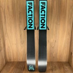 Faction Prodigy 3.0 W/ Tyrolia Attack 14 Demo Bindings Ski 20 Faction Prodigy 3.0 W/ Tyrolia Attack 14 Demo Bindings Ski
