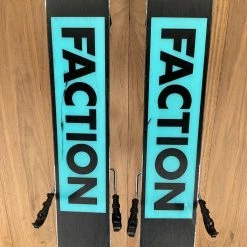 Faction Prodigy 3.0 W/ Tyrolia Attack 14 Demo Bindings Ski 21 Faction Prodigy 3.0 W/ Tyrolia Attack 14 Demo Bindings Ski