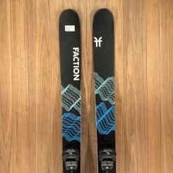 Ski Faction Prodigy 3.0 W/ Tyrolia Attack 14 Demo Bindings