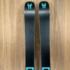 Ski Faction Prodigy 3.0 W/ Tyrolia Attack 14 Demo Bindings
