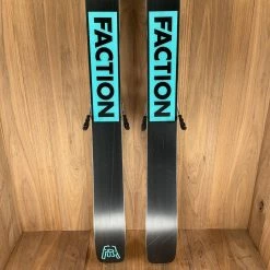Ski Faction Prodigy 3.0 W/ Tyrolia Attack 14 Demo Bindings