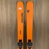 Ski 2022 Faction Dictator 3.0 W/ Tyrolia Attack 14 Demo Bindings