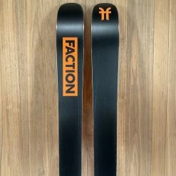 Ski 2022 Faction Dictator 3.0 W/ Tyrolia Attack 14 Demo Bindings