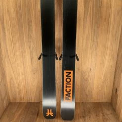 Ski 2022 Faction Dictator 3.0 W/ Tyrolia Attack 14 Demo Bindings
