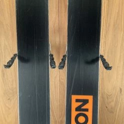 Ski 2022 Faction Dictator 3.0 W/ Tyrolia Attack 14 Demo Bindings