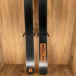 Ski Faction Dictator 3.0 W/ Tyrolia Attack 14 Demo Bindings