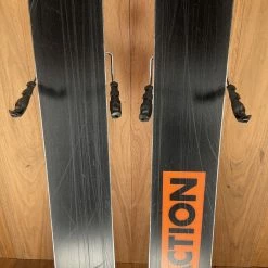 Ski Faction Dictator 3.0 W/ Tyrolia Attack 14 Demo Bindings