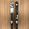 Salomon Suspect RLD Skis With Salomon Warden 11