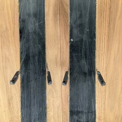 Salomon Suspect RLD Skis With Salomon Warden 11