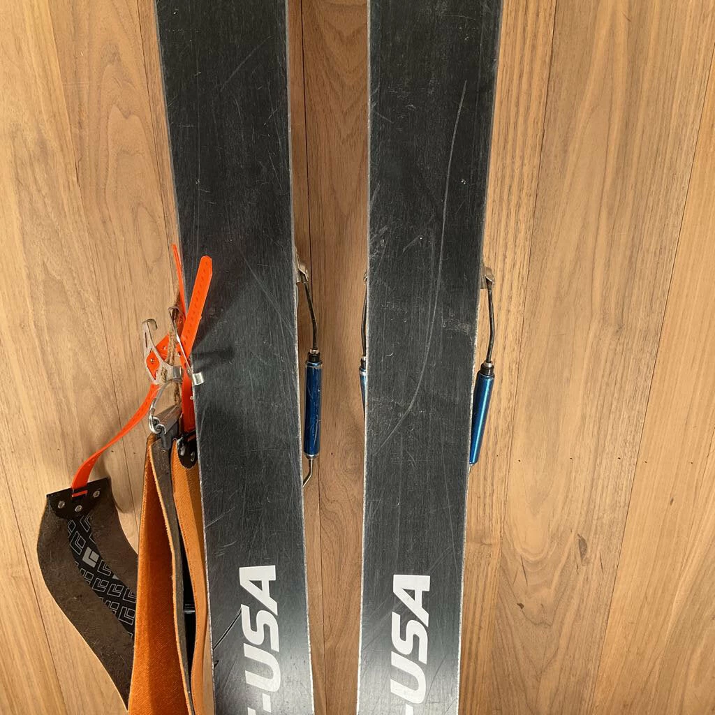 Voile Insane Telemark Ski 7 Voile Insane Telemark Ski