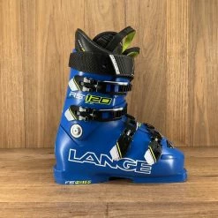 Ski Lange RS 120 SC Race Boots