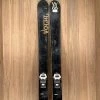 Volkl Gotoma Skis W/ Marker Griffon Bindings