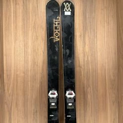 Volkl Gotoma Skis W/ Marker Griffon Bindings