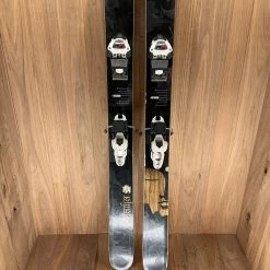 Volkl Gotoma Skis W/ Marker Griffon Bindings