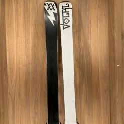 Volkl Gotoma Skis W/ Marker Griffon Bindings