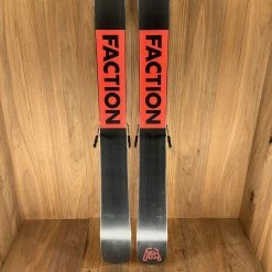 Faction Prodigy 2.0 W/ Tyrolia Attack 14 Demo Bindings Ski